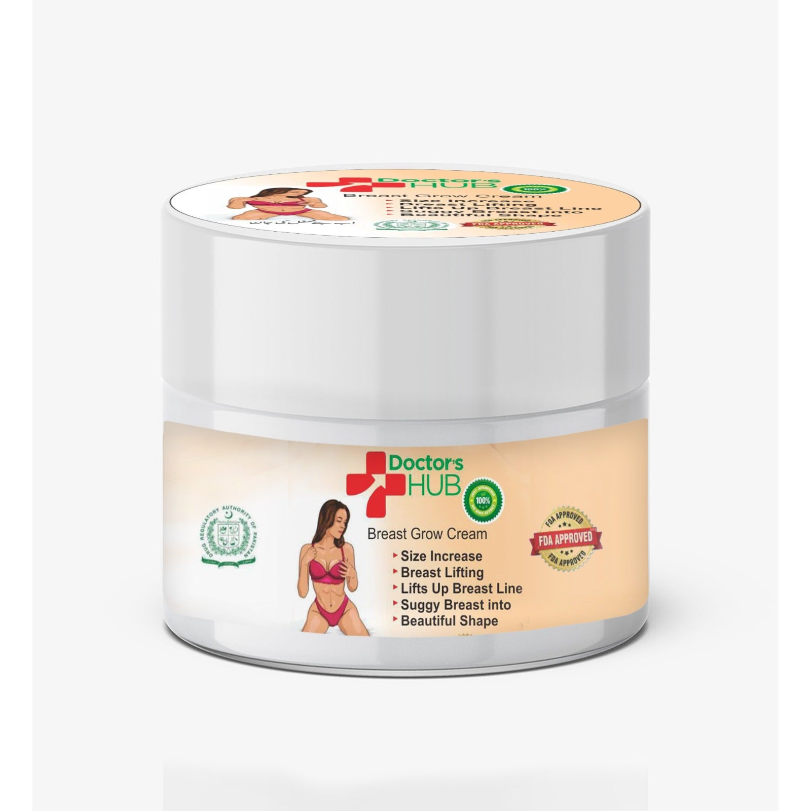 Breast Grow Cream