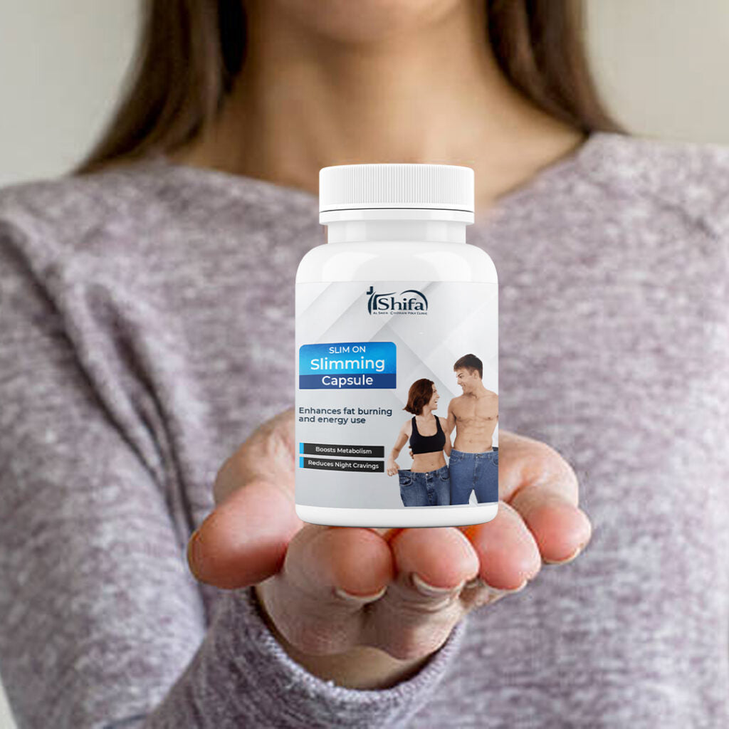Slim On Slimming Capsules
